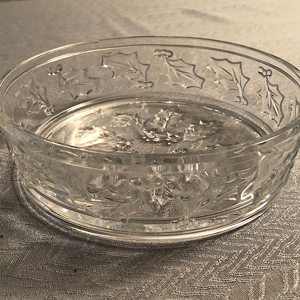 Snack bowl
